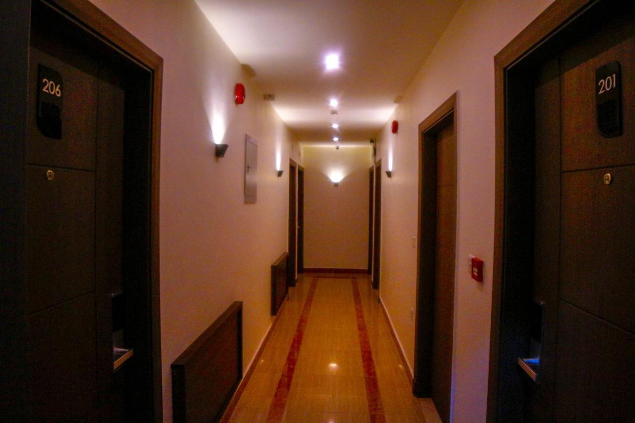 ِafnan Hotel Áqaba Exterior foto